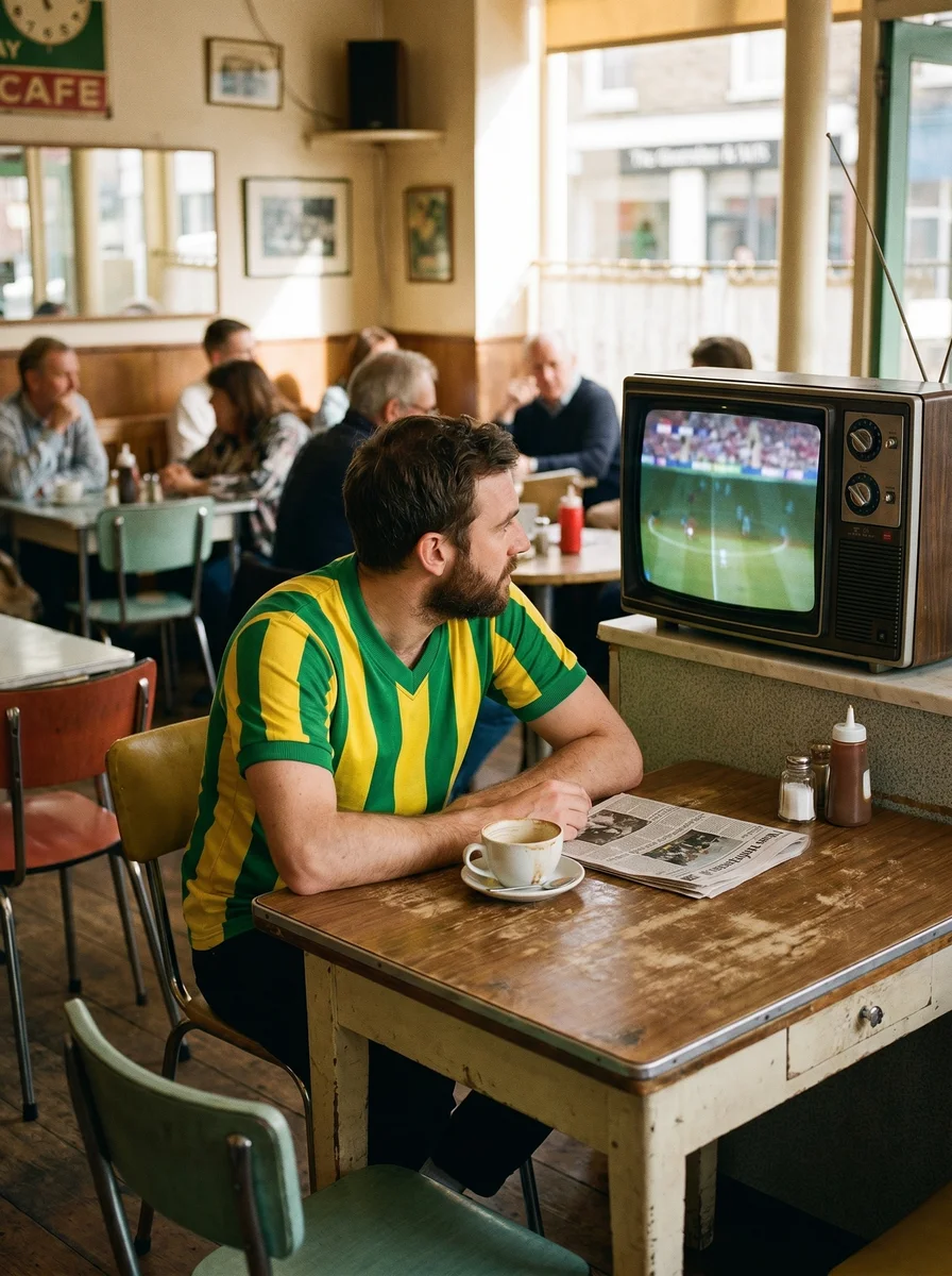 Retro Fan Jersey